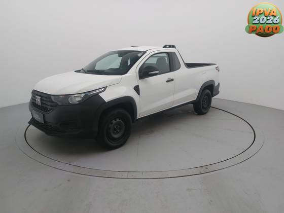 FIAT STRADA 1.3 FIREFLY FLEX ENDURANCE CS MANUAL FIAT STRADA 1.3 FIREFLY FLEX ENDURANCE CS MANUAL